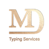 MD Typing Services log